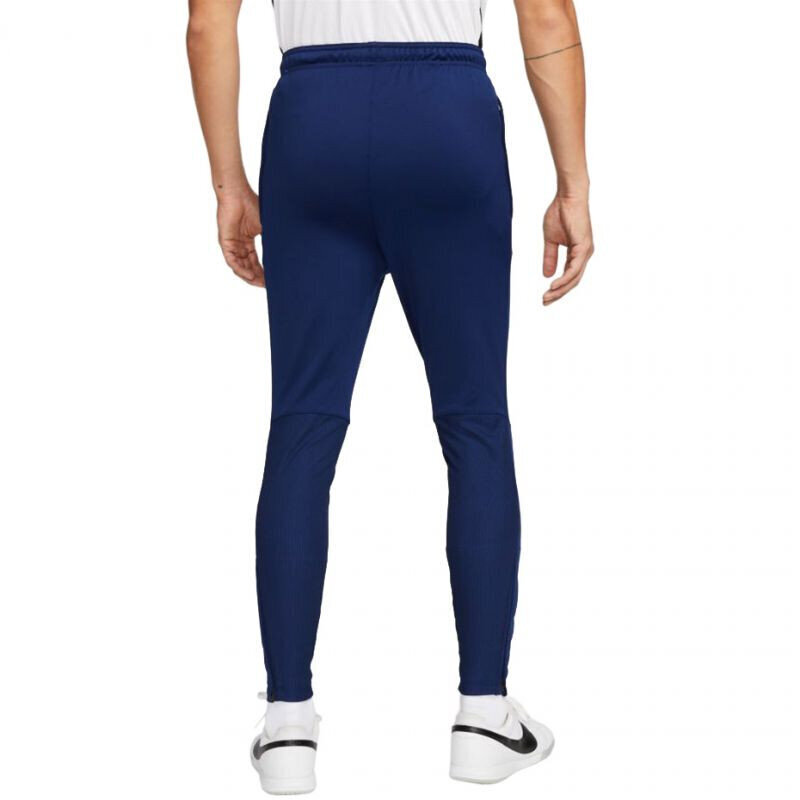 Vīriešu džemperi Pant Nike Therma-Fit Strike Pant Kwpz Winter Warrior DC9159 492, tumši zils cena un informācija | Sporta apģērbs vīriešiem | 220.lv