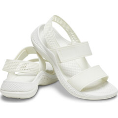 Женские босоножки Crocs™ LiteRide 360 Sandal Women's 165577 цена и информация | Женские сандалии Libra Pop, чёрные | 220.lv