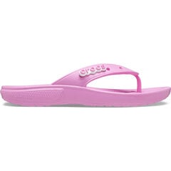 Женские тапочки Crocs™ Classic Flip 207713 167743 цена и информация | Шлепанцы, тапочки для женщин | 220.lv