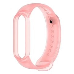 Xiaomi Band Pink cena un informācija | Viedpulksteņu un viedo aproču aksesuāri | 220.lv