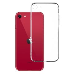 Apple iPhone X/XS - 3mk Clear чехол цена и информация | Чехлы для телефонов | 220.lv