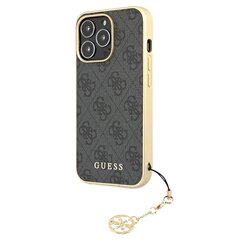 Guess GUHCP13LGF4GGR iPhone 13 Pro цена и информация | Чехлы для телефонов | 220.lv