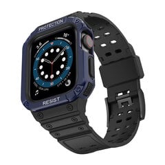 Hurtel Watch Band Black цена и информация | Аксессуары для смарт-часов и браслетов | 220.lv