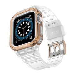 Hurtel Watch Band White cena un informācija | Viedpulksteņu un viedo aproču aksesuāri | 220.lv