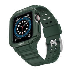 Hurtel Watch Band Green цена и информация | Аксессуары для смарт-часов и браслетов | 220.lv