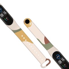 Hurtel Strap Moro Wristband Multicolor цена и информация | Аксессуары для смарт-часов и браслетов | 220.lv
