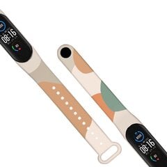 Hurtel Strap Moro Wristband Multicolor cena un informācija | Viedpulksteņu un viedo aproču aksesuāri | 220.lv