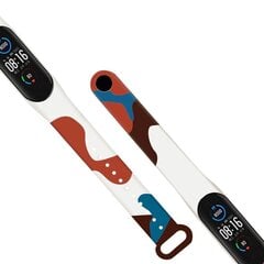 Hurtel Strap Moro Wristband Multicolor cena un informācija | Viedpulksteņu un viedo aproču aksesuāri | 220.lv