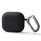 Uniq case Nexo AirPods 3 gen + Ear Hooks Silicone gray / gray cena un informācija | Austiņu piederumi | 220.lv