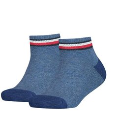 Носки мужские Tommy Hilfiger 35-38, 2 пары цена и информация | Мужские носки | 220.lv