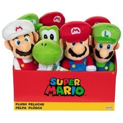 Мягкая игрушка Super Mario, 22 см цена и информация | Конструктор автомобилей игрушки для мальчиков | 220.lv