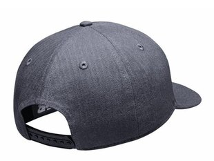 CAP NEW BALANCE TEAM STACKED SNAPBACK MH934317THN цена и информация | Мужские шарфы, шапки, перчатки | 220.lv