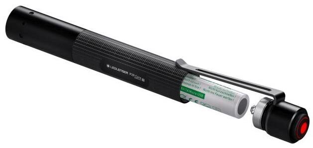 Flashlight Ledlenser P2R Core цена и информация | Lukturi | 220.lv