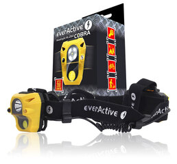 Headlight everActive HL-150 цена и информация | Фонарики | 220.lv