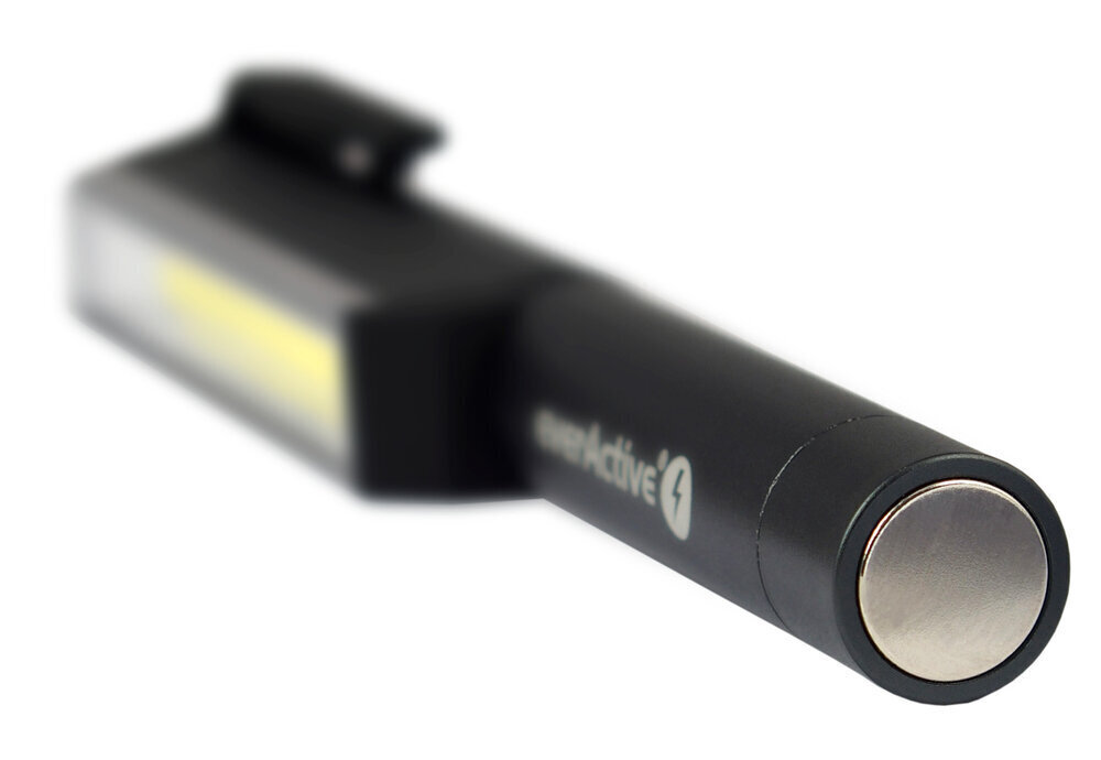 Flashlight everActive WL-200 3W COB LED cena un informācija | Lukturi | 220.lv