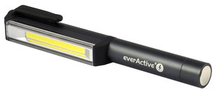 Flashlight everActive WL-200 3W COB LED цена и информация | Фонарики | 220.lv