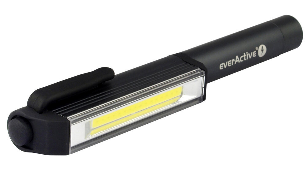 Flashlight everActive WL-200 3W COB LED cena un informācija | Lukturi | 220.lv