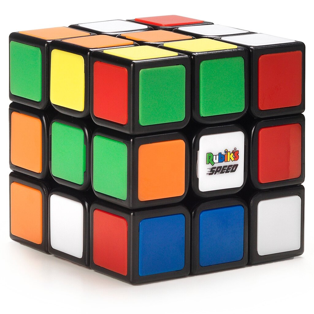 RUBIK´S CUBE rubika kubiks SPEED cena un informācija | Galda spēles | 220.lv