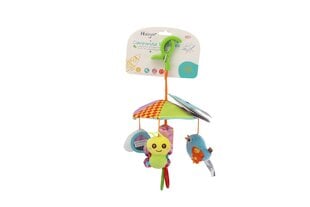 Музыка ветра, зеленый цена и информация | Игрушки для малышей | 220.lv