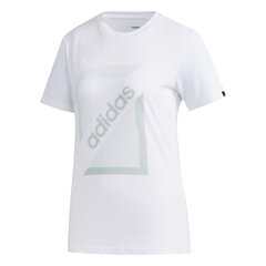 T-SHIRT ADIDAS PERFORMANCE W CLIMA CB T FM6164 цена и информация | Женские футболки | 220.lv