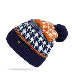 WINTER HAT MONOTOX NORTH NAVY MX20051 цена и информация | Женские шапки | 220.lv