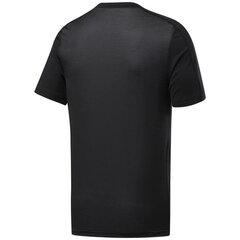 T-krekls reebok wor comm ss tech tee fp9096 cena un informācija | Vīriešu T-krekli | 220.lv