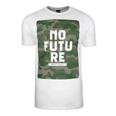 T-krekls monotox no future camo white nofuture20white cena un informācija | Vīriešu T-krekli | 220.lv