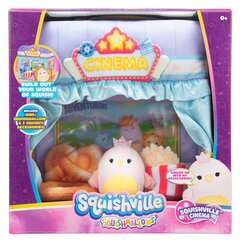 Большой набор SQUISHMALLOWS Squishy Cinema  цена и информация | Игрушки для девочек | 220.lv