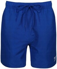 SHORTS REEBOK SWIM SHORT YALE 71002BLU цена и информация | Плавки, плавательные шорты | 220.lv