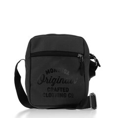 BAG MONOTOX PETE GRAPHITE MX20031 цена и информация | Рюкзаки и сумки | 220.lv