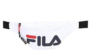 BAG FILA WAIST BAG SLIM 685003001 цена и информация | Рюкзаки и сумки | 220.lv