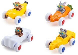 Машинка Viking Toys Маленькие гонщики, 14 см цена и информация | Игрушки для малышей | 220.lv