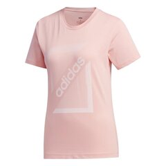 T-SHIRT ADIDAS PERFORMANCE W CLIMA CB T FM6169 цена и информация | Футболка женская | 220.lv