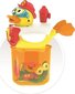 YOOKIDOO Fire Duck vannas rotaļlieta cena un informācija | Rotaļlietas zīdaiņiem | 220.lv