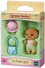 Щенок пуделя Sylvanian Families цена и информация | Игрушки для девочек | 220.lv