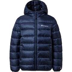 JACKET CHAMPION LEGACY HOODED JACKET 305826BS501 цена и информация | Куртки для мальчиков | 220.lv