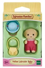 SYLVANIAN FAMILIES Щенок лабрадора цена и информация | Игрушки для девочек | 220.lv