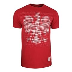 T-krekls monotox eagle optic bright red m-ts-01tp-04 cena un informācija | Vīriešu T-krekli | 220.lv