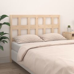 Изголовье кровати, 140,5x4x100 см  цена и информация | Кровати | 220.lv