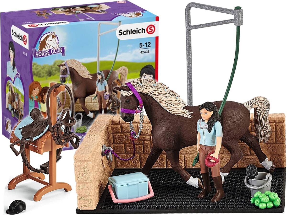 Šleiha figūriņa Horse Club Emily & Luna цена и информация | Rotaļlietas meitenēm | 220.lv