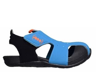 Sandales monotox tutin k-fs-02 black/blue k-fs-021 cena un informācija | Bērnu sandales | 220.lv