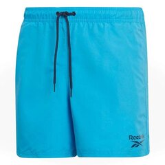 SHORTS REEBOK SWIM SHORT YALE 71002BL цена и информация | Плавки, плавательные шорты | 220.lv