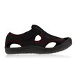 Sandales monotox alex black/red k-fs-013 cena un informācija | Bērnu sandales | 220.lv