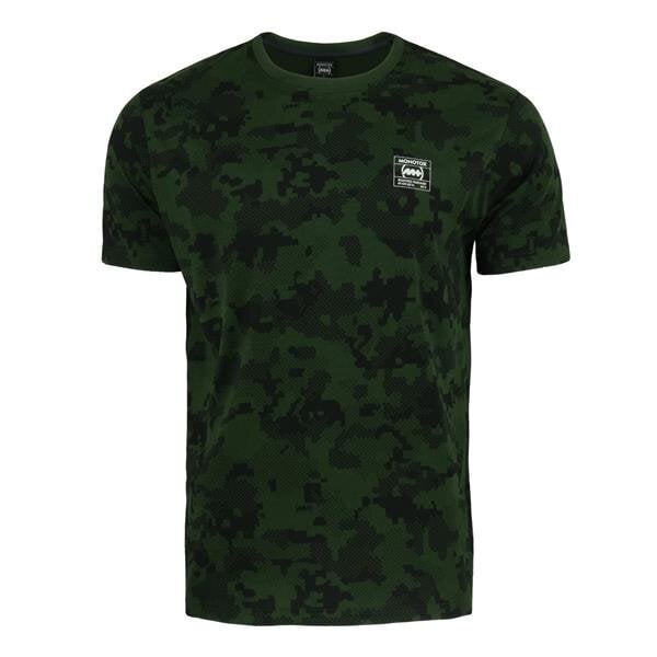 T-krekls monotox construct camo green mx21011 cena un informācija | Vīriešu T-krekli | 220.lv