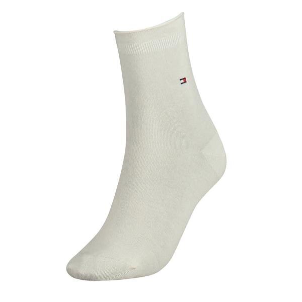 Zeķes tommy hilfiger th women 98% cotton sock 1p 443029001167 cena un informācija | Sieviešu zeķes | 220.lv