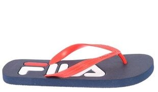 Pludmales čības fila troy slipper m 101028820l цена и информация | Мужские шлепанцы, босоножки | 220.lv