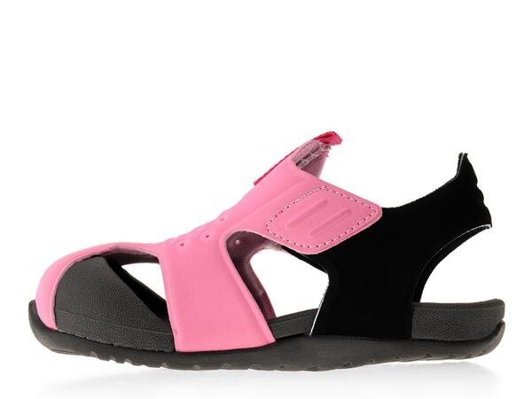 Sandales monotox tutin black/pink k-fs-022 cena un informācija | Bērnu sandales | 220.lv