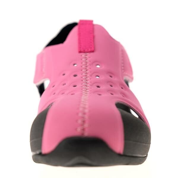 Sandales monotox tutin black/pink k-fs-022 cena un informācija | Bērnu sandales | 220.lv