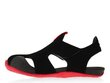 Sandales monotox tutin black/red k-fs-023 cena un informācija | Bērnu sandales | 220.lv