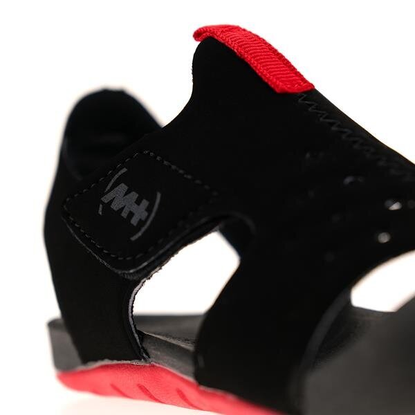 Sandales monotox tutin black/red k-fs-023 cena un informācija | Bērnu sandales | 220.lv